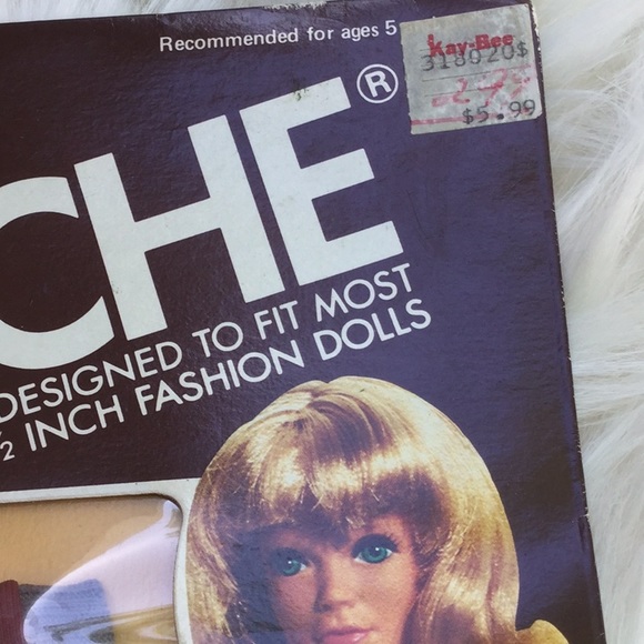 Vintage Jordache doll clothes - Picture 5 of 6